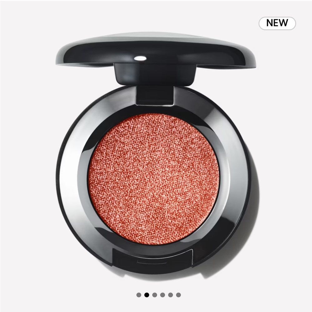NEW FULL SIZE MAC DAZZLE SHADOW EXTREME IN SHADE COUTURE COPPER